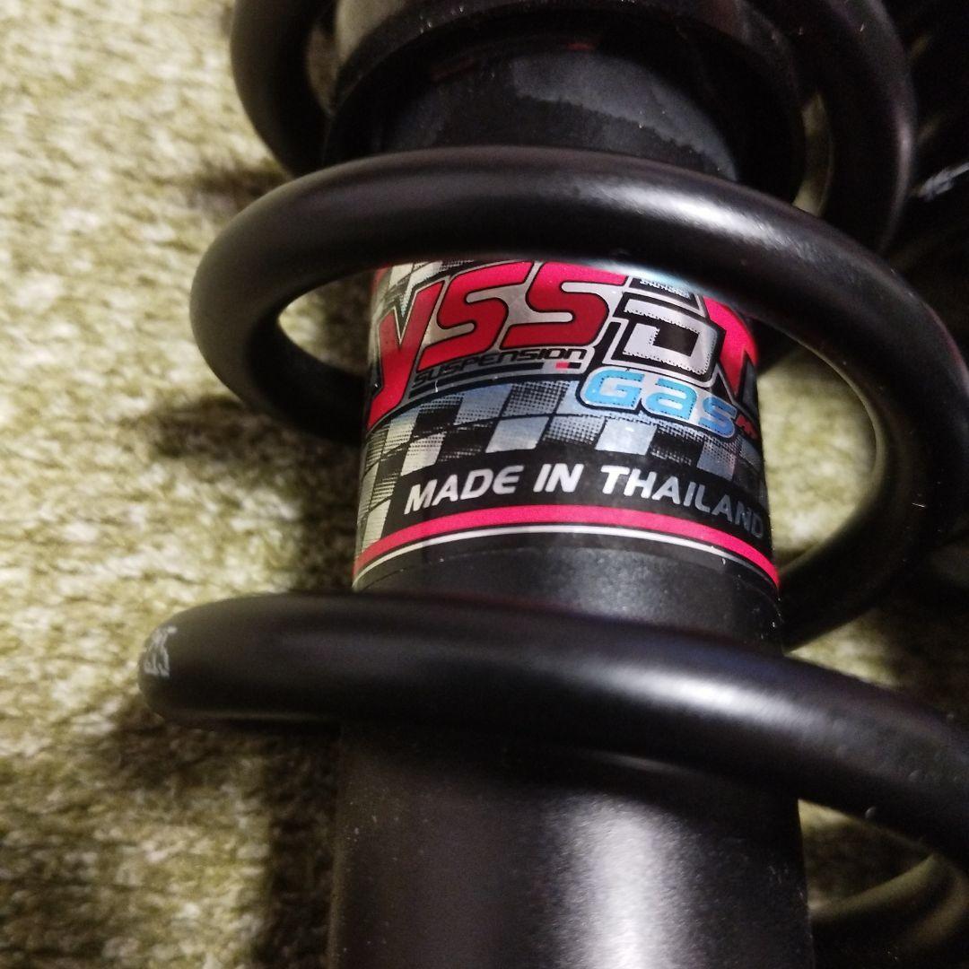 YSS製GAS SHOCK (ハンターカブCT125用)