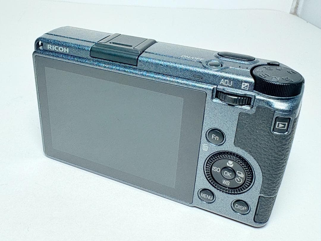 メーカー保証残アリ 新品級 リコー GR IIIx Urban Edition