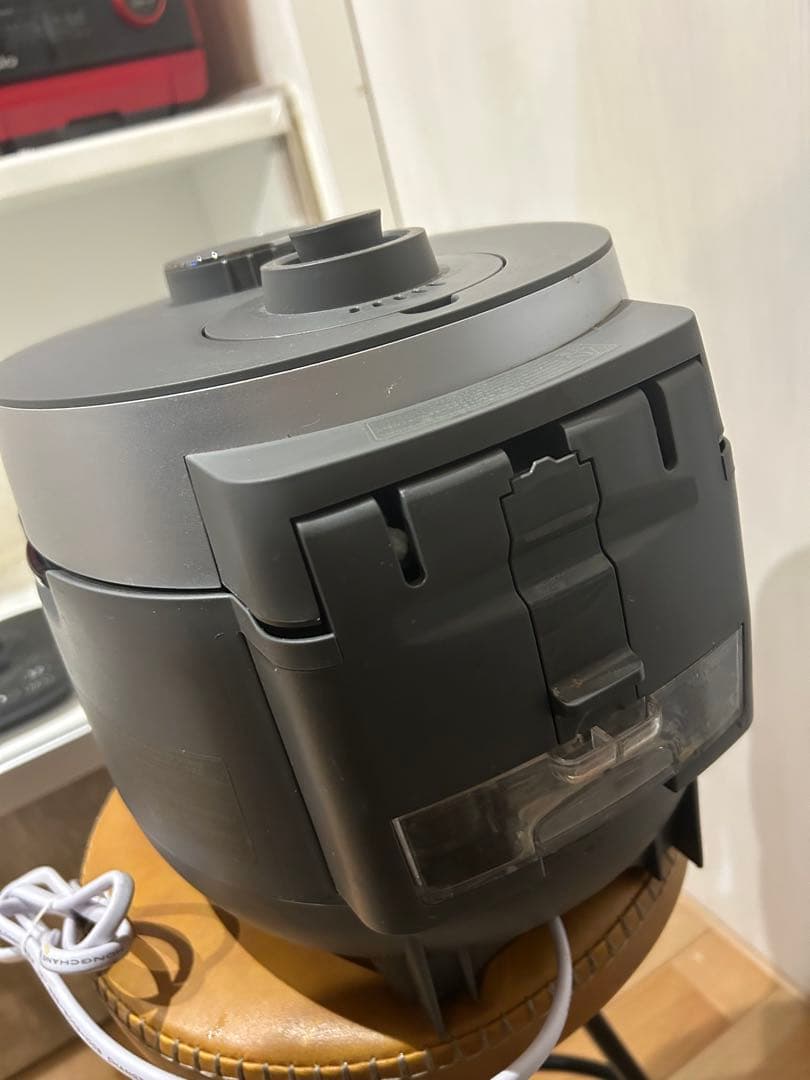 発芽酵素玄米炊飯器 CUCKOO PremiumNew 圧力名人SP