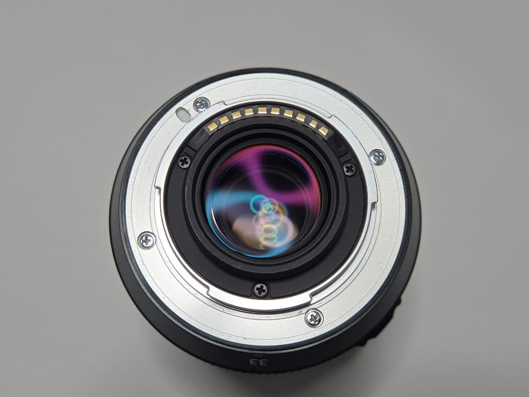 レンズ(単焦点) FUJIFILM XF 33mm F1.4 R LM WR