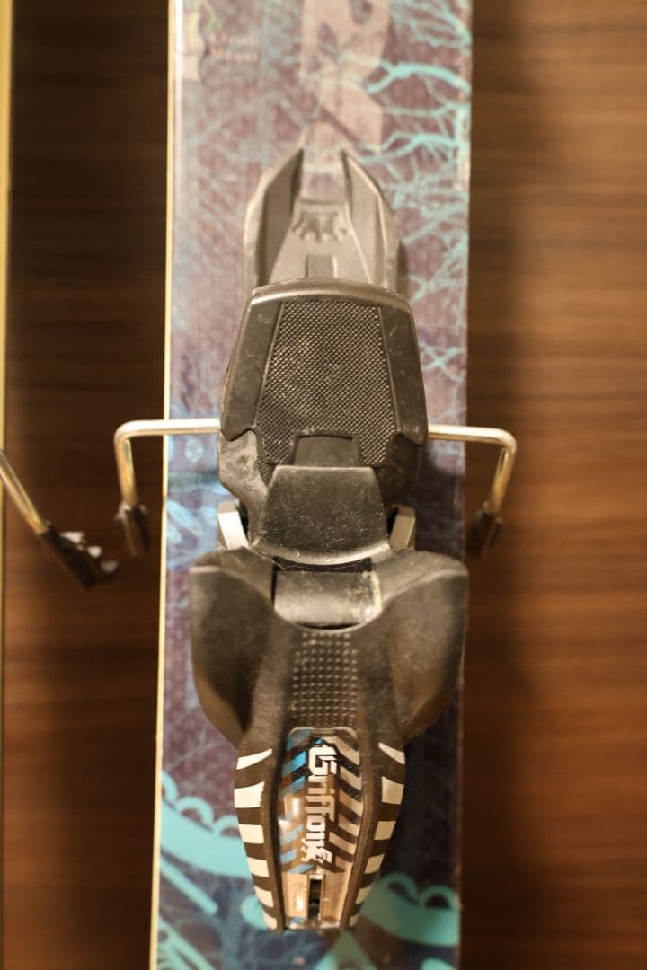 「岩田様用」Nordica Patron 185cm スキー板ビンディング付き