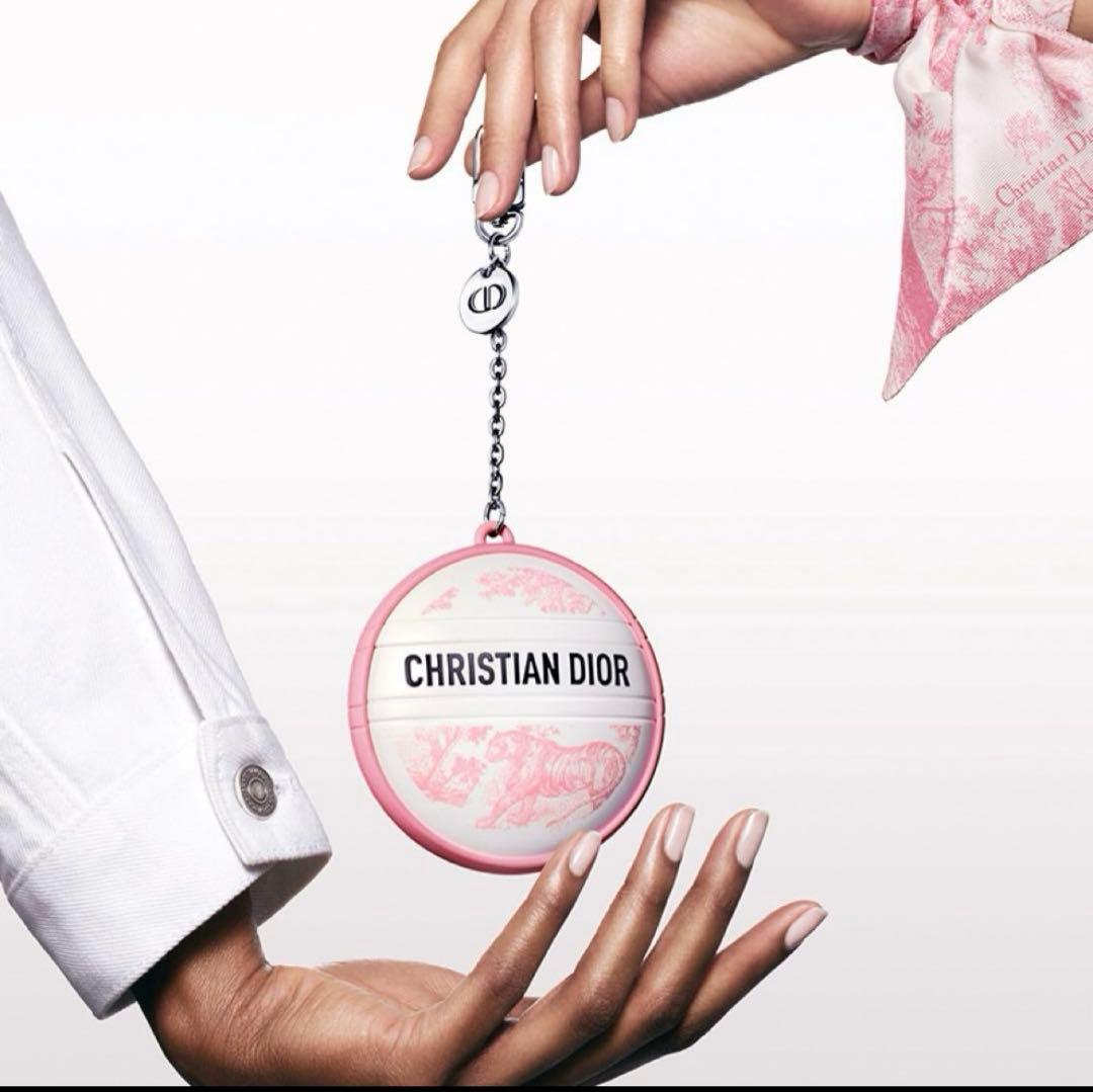 Diorディオールホルダー付ル ボーム (展開店舗限定品BOX入リ)