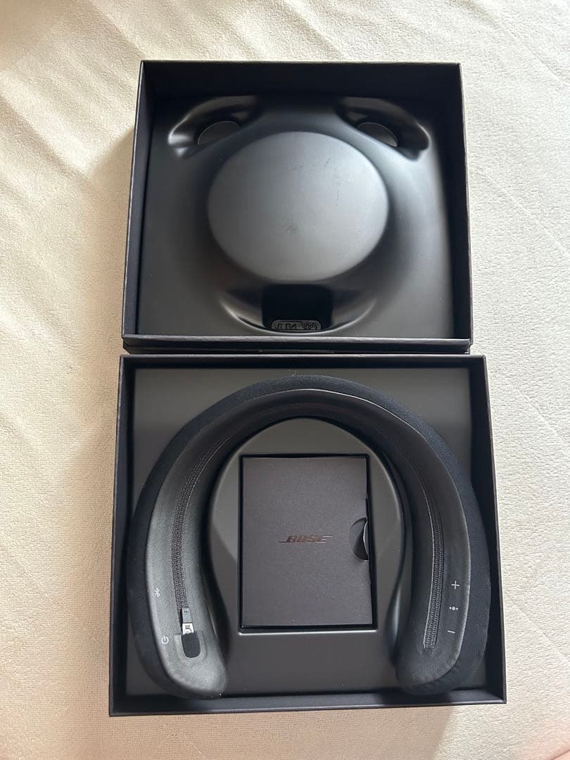 ヘッドホン BOSE sound wear