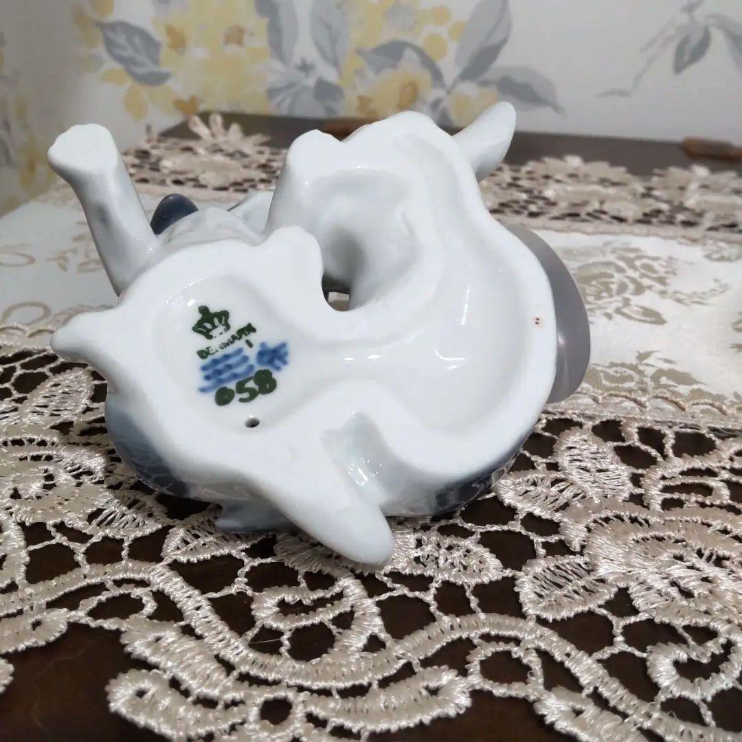 <美品>ロイヤルコペンハーゲン 2000年 イヤーフィギュリン