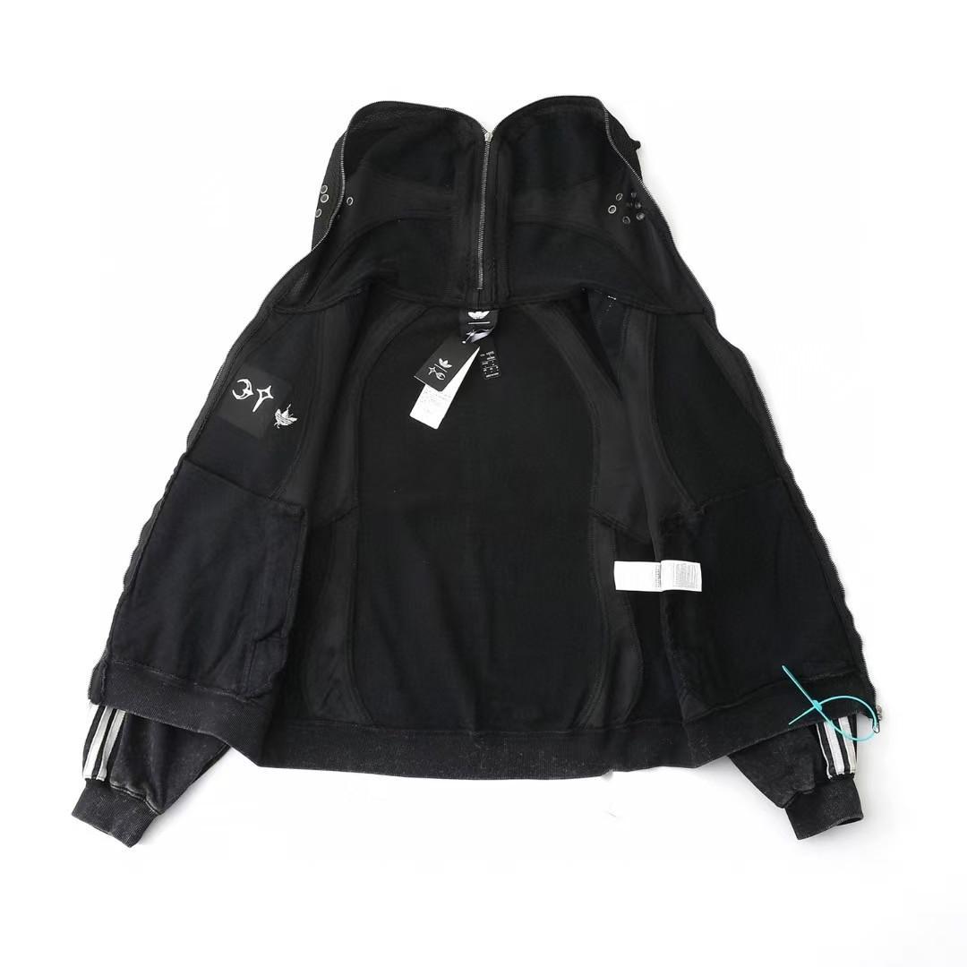 Thugclub adidas パーカー SIZE M