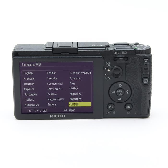 t*i様 良品｜RICOH GR II（GR2）