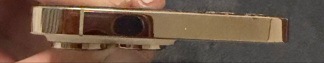 Apple iPhone14ProMAX 256GBゴールド 本体