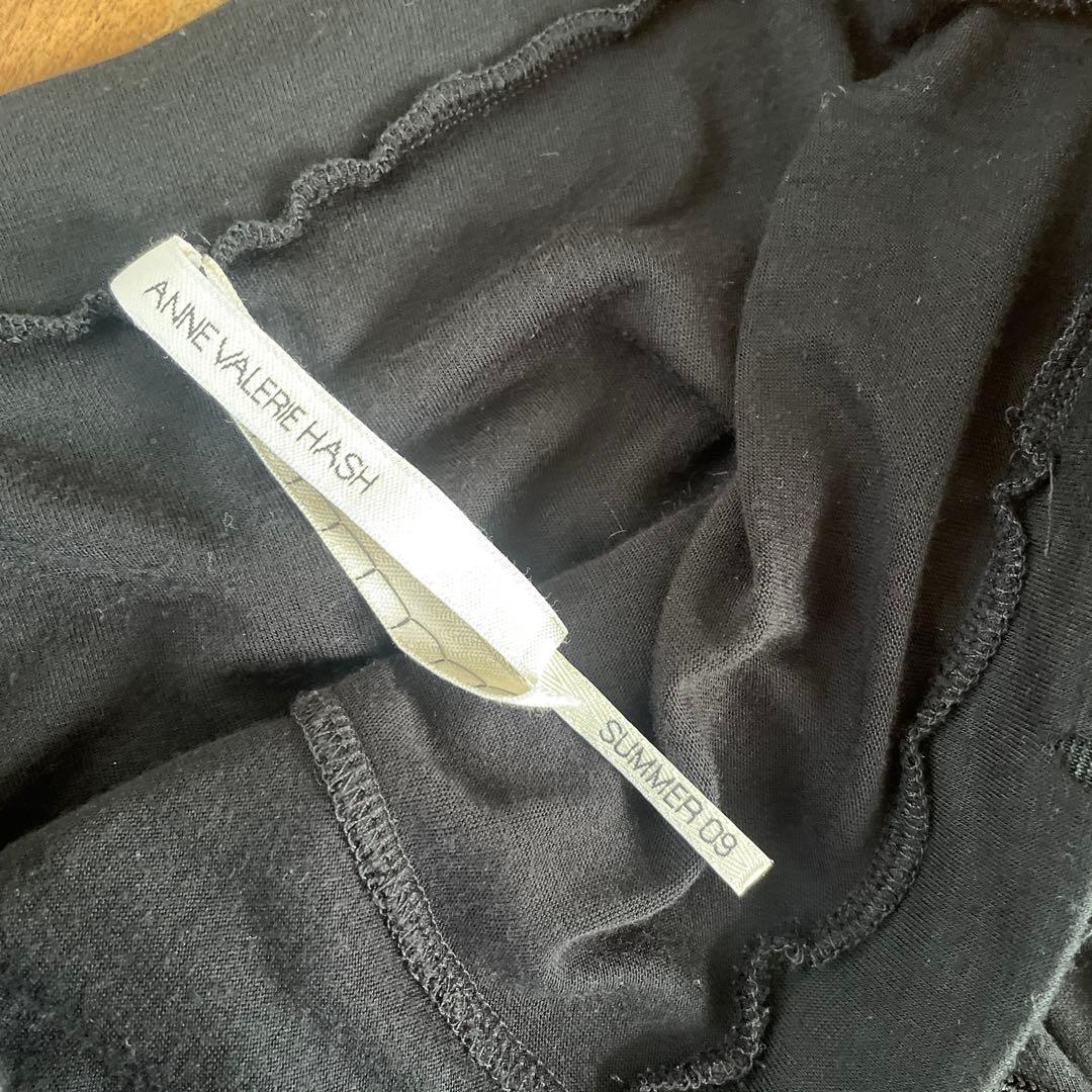 パンツ Anne Valerie Hash