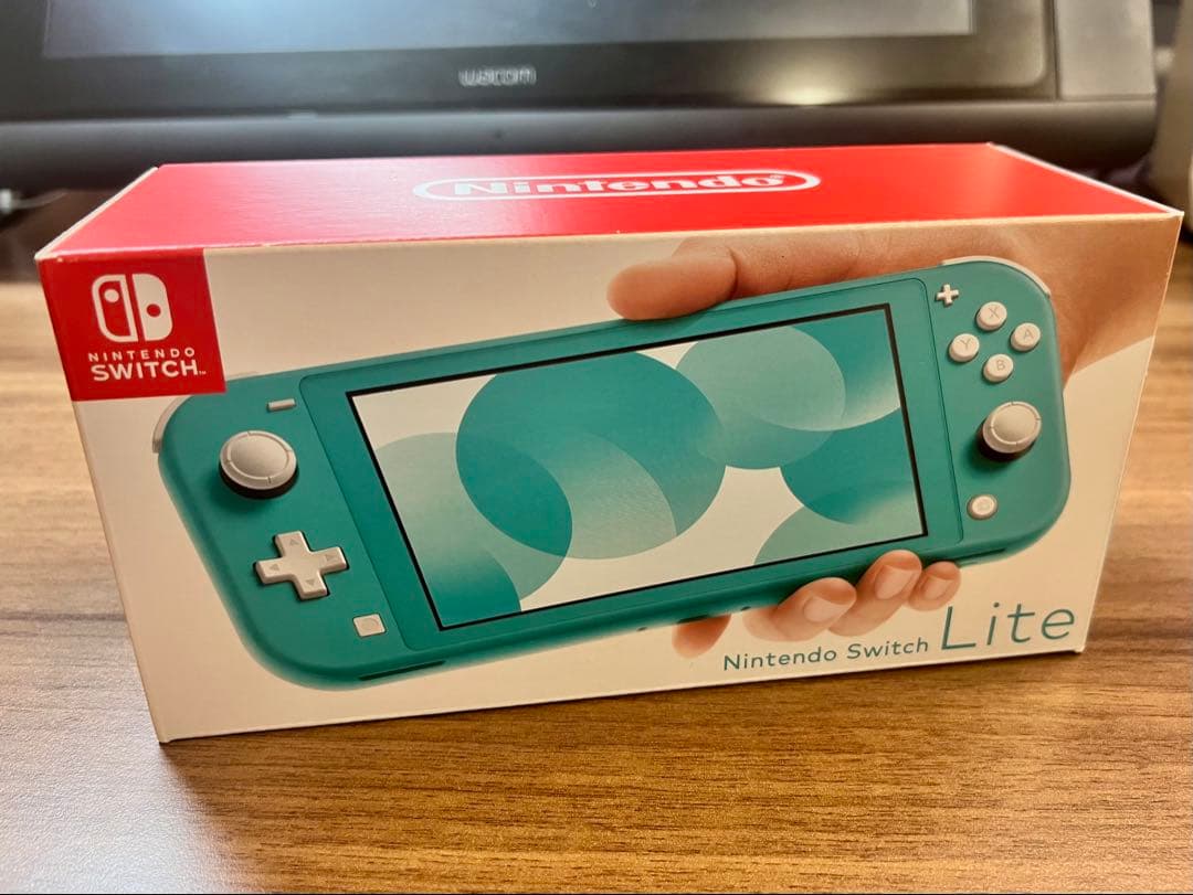 Nintendo Switch Lite ターコイズ ニンテンドースイッチライト