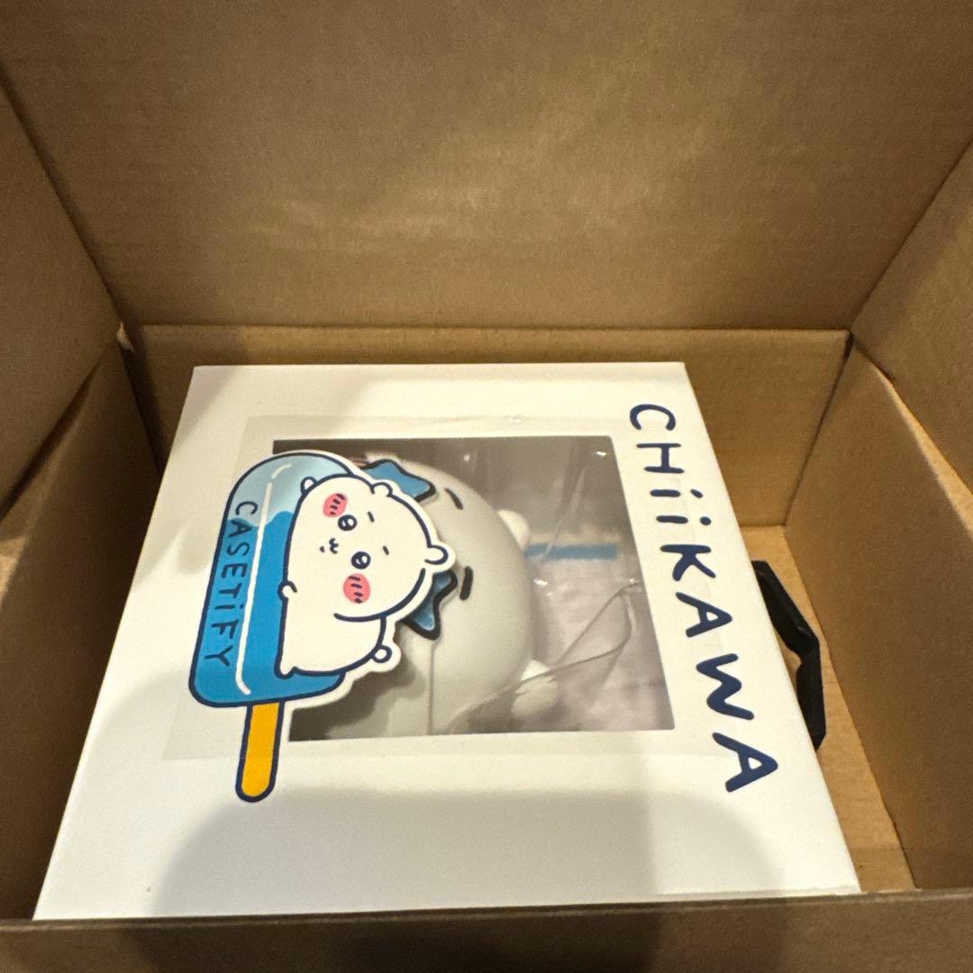 ちいかわ x CASETiFYちいかわサニーズ コレクティブルイヤホンケース