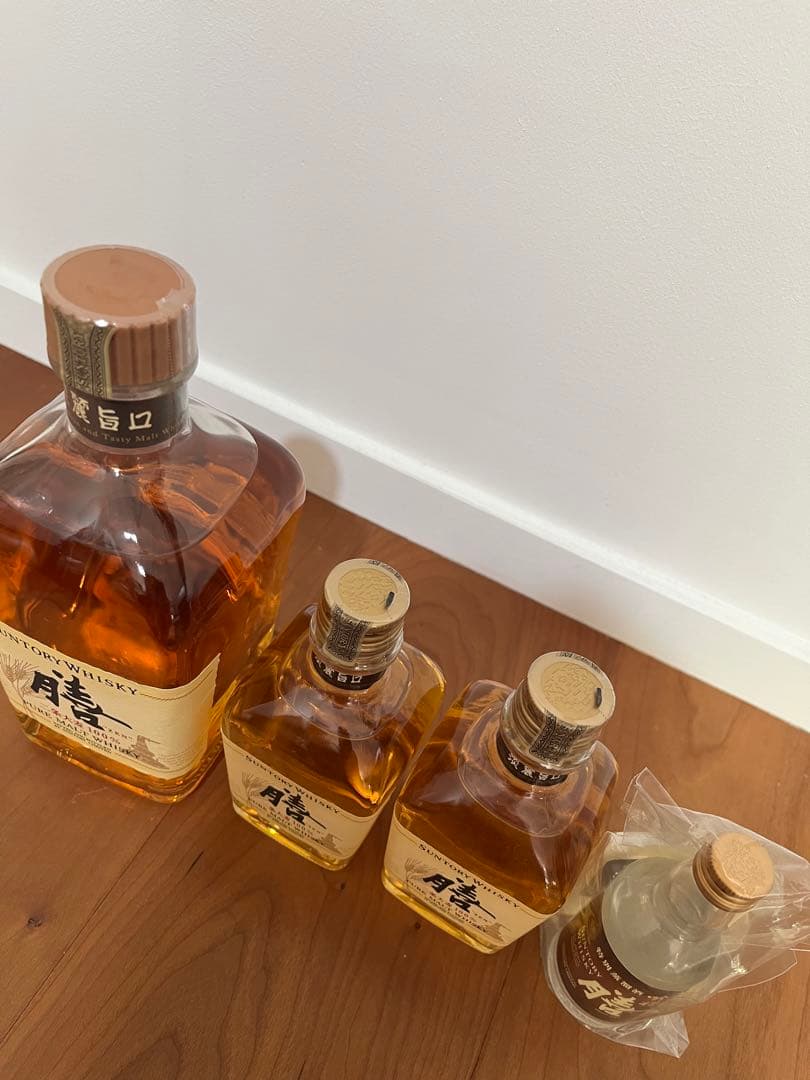 サントリー ウイスキー 膳