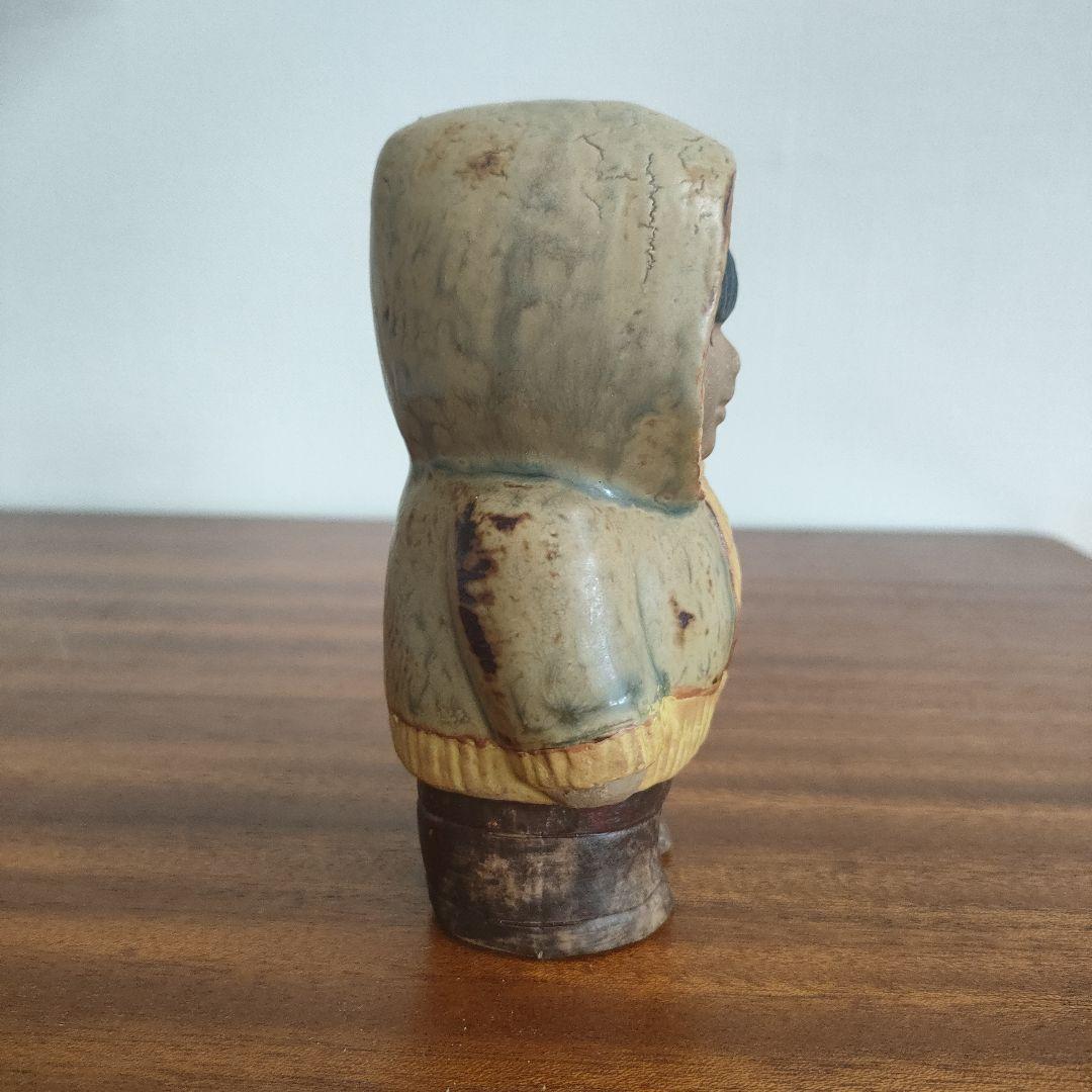 リサ・ラーソン　north(北の子供) Lisa Larson