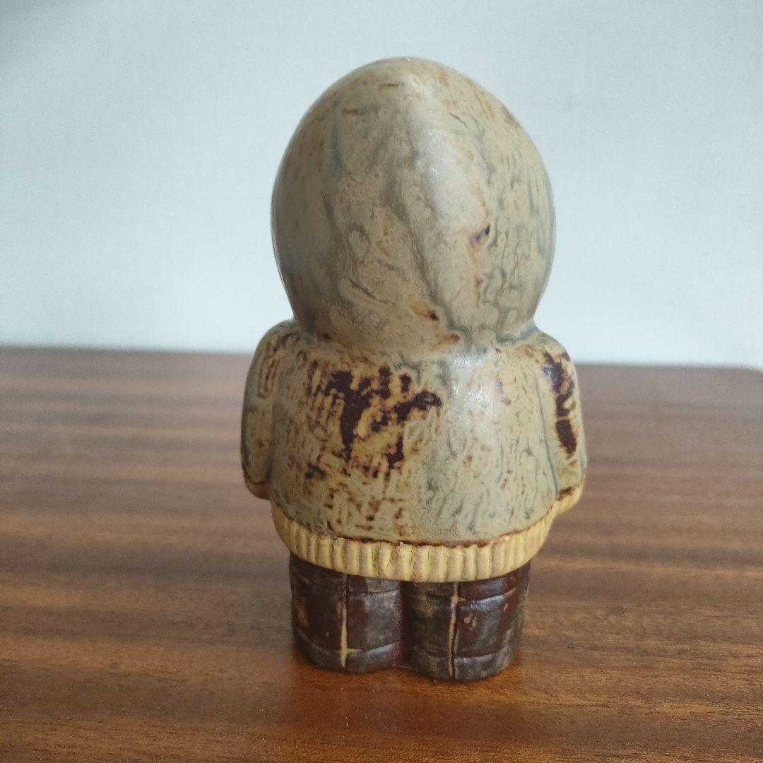 リサ・ラーソン　north(北の子供) Lisa Larson