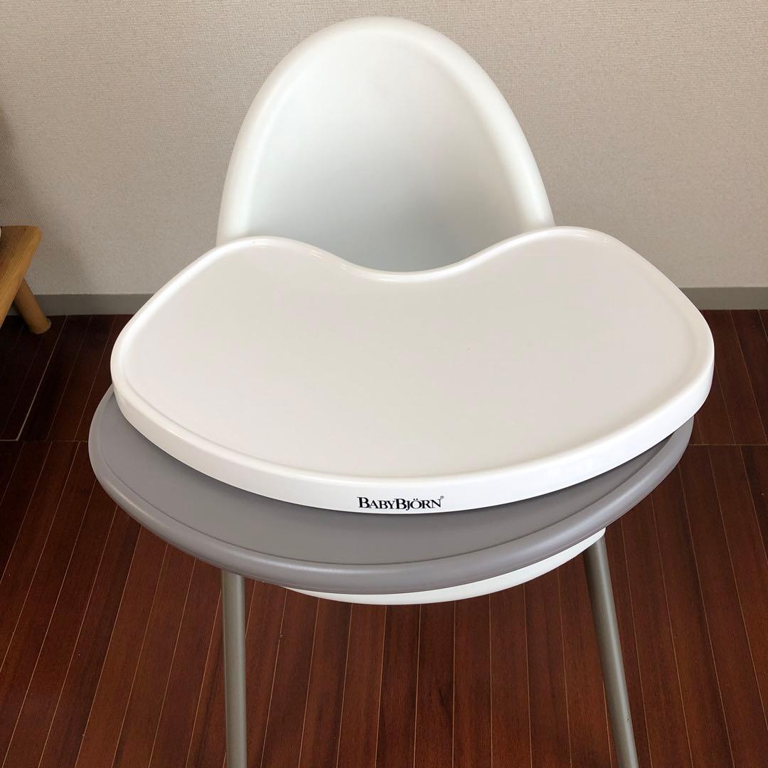 ベビービョルンハイチェア