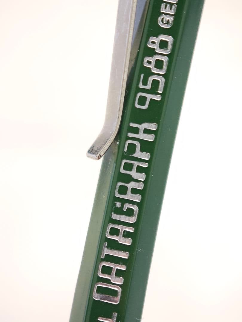 ファーバーカステル　datagraph 9588　廃盤シャープペンシル　回転式