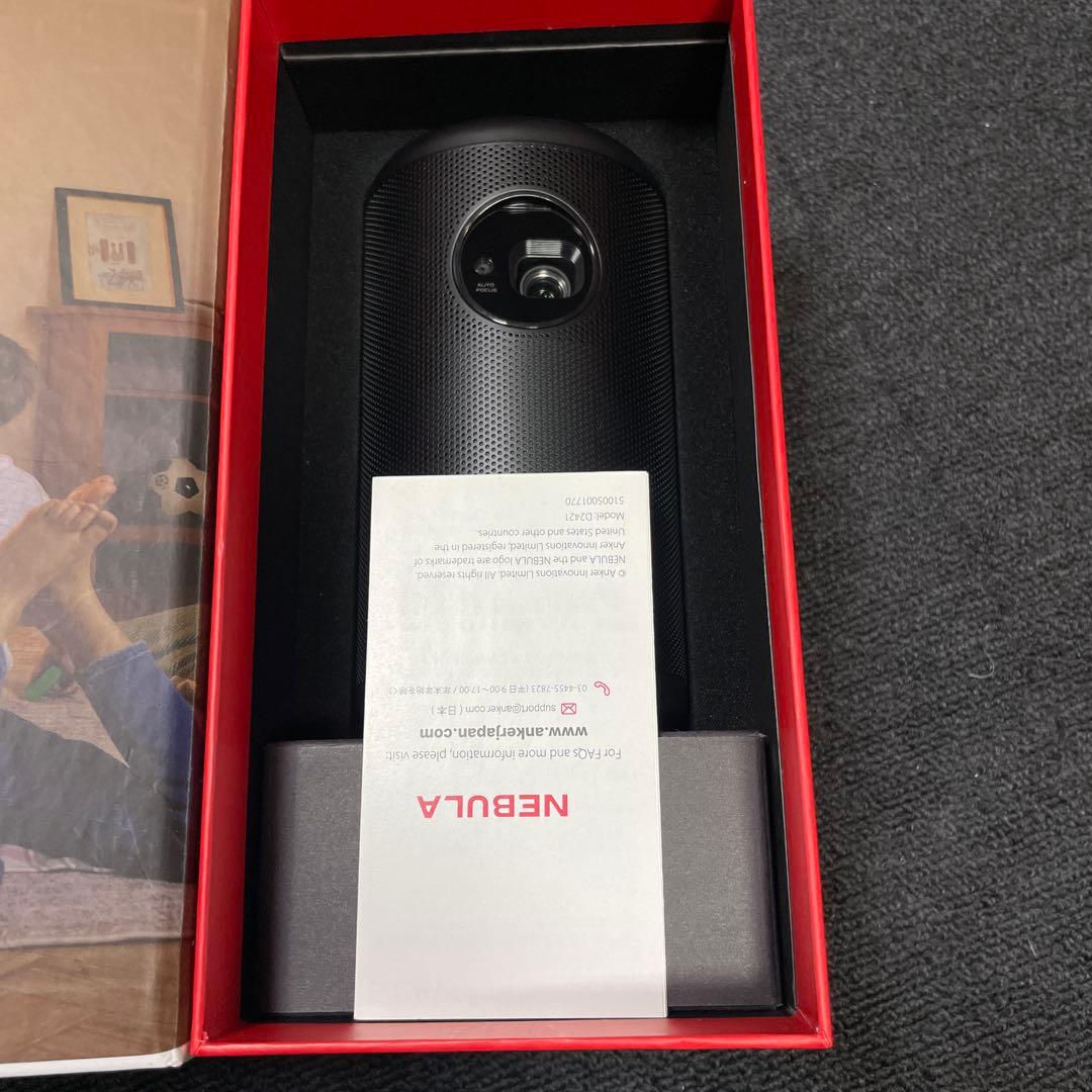 ひ*ろ様 Anker Nebula Capsule II カプセル2 プロジェク