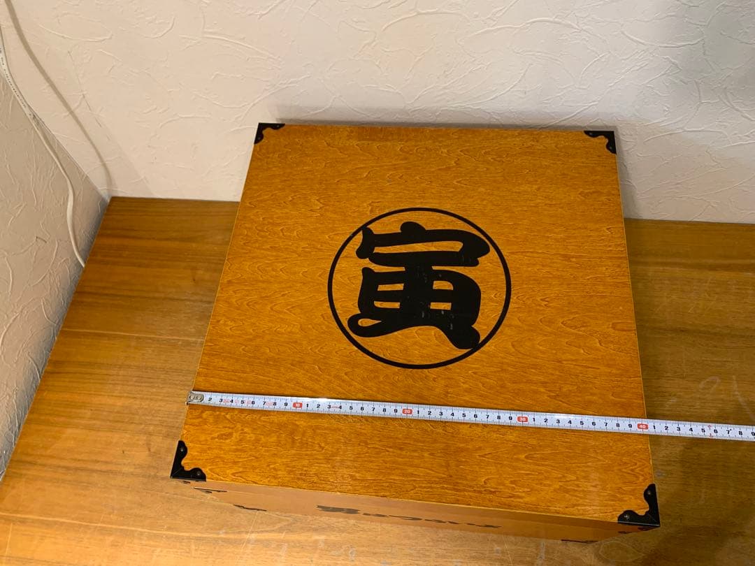 G0207-26★男はつらいよ 木製ボックス　DVD 原作：監督　山田洋次