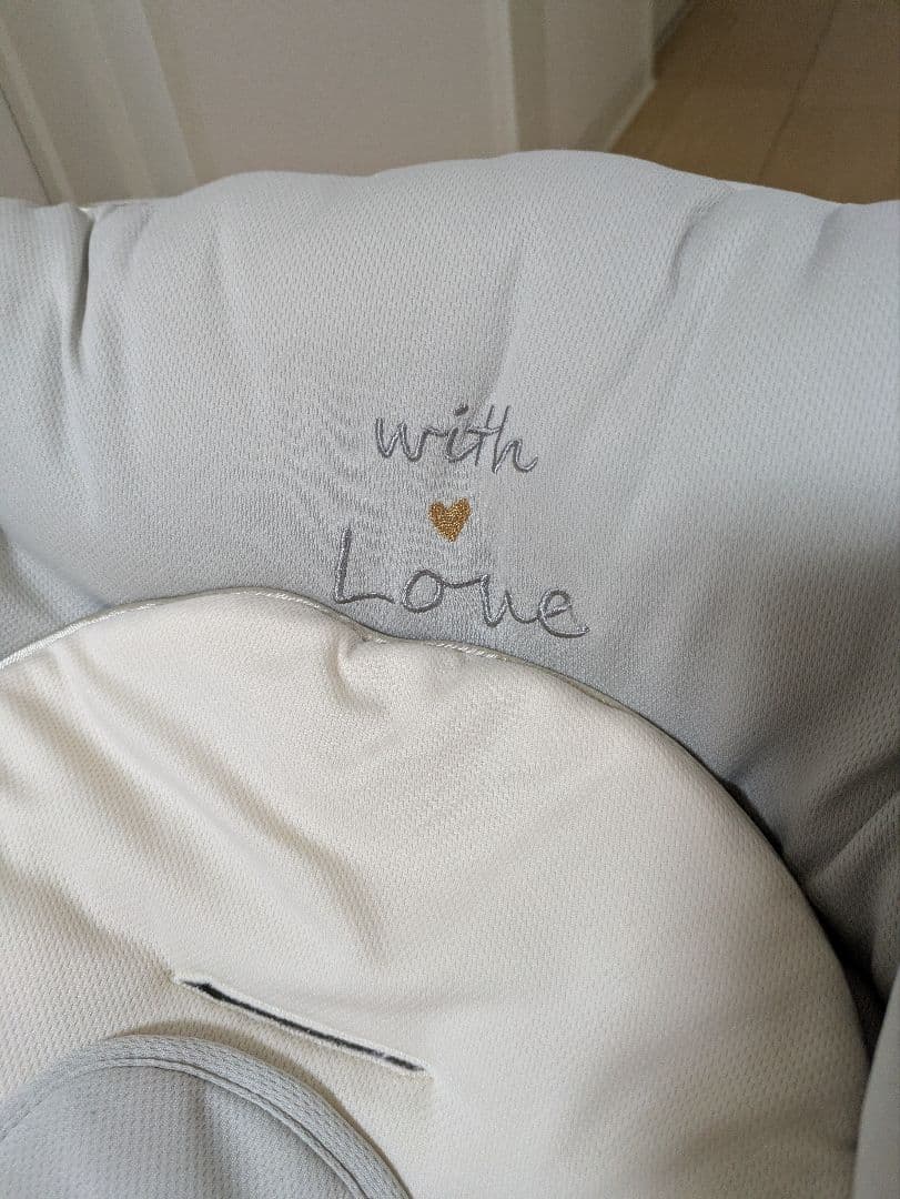 【美品】アップリカ ユラリズム スマート プレミアム ハイローチェア 手動