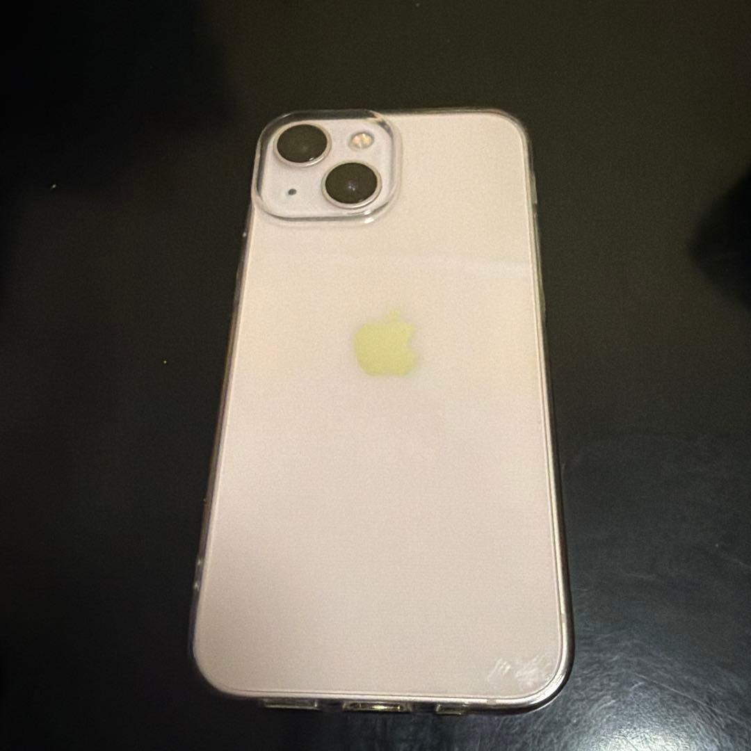 iPhone13 mini 本体 128GB SIMフリー ピンク 箱付き