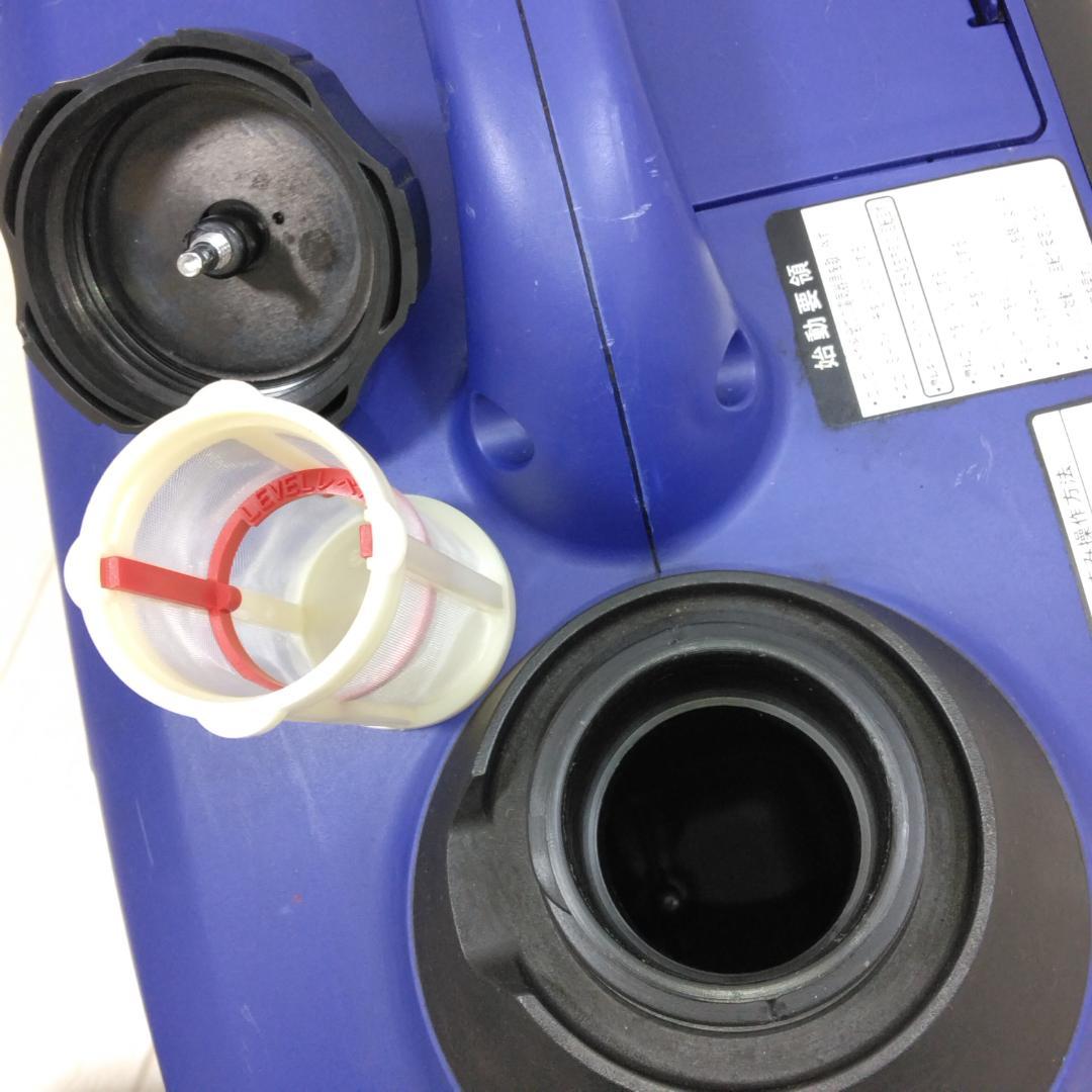 ジャンク YAMAHA EF900iS インバーター発電機 中古現状品