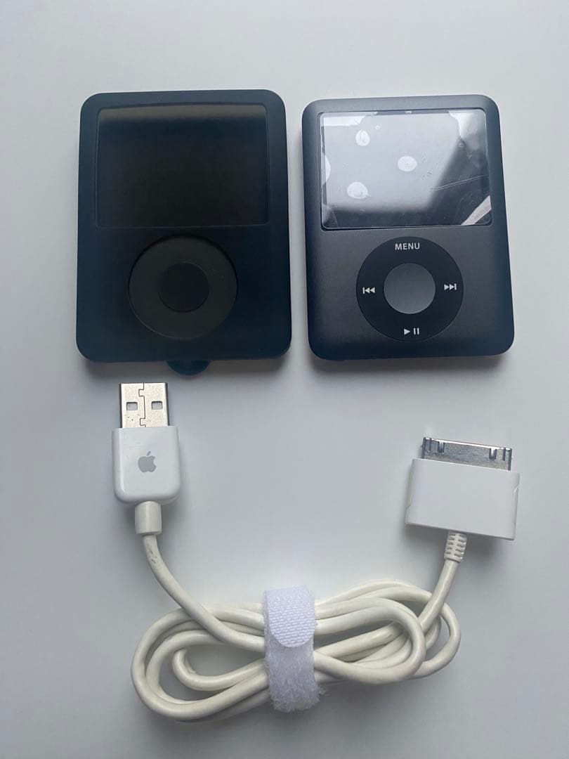 第3世代　iPod nano【8GB】