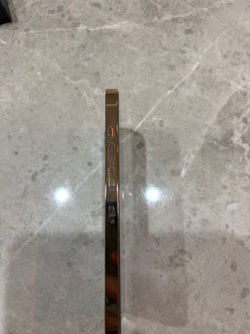 Apple iPhone13Proゴールド 充電ケーブル付き