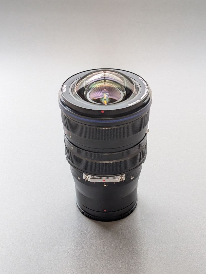 レンズ(単焦点) LAOWA FF Shift 15mm F4.5 W-Dreamer