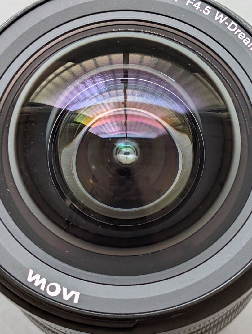 レンズ(単焦点) LAOWA FF Shift 15mm F4.5 W-Dreamer