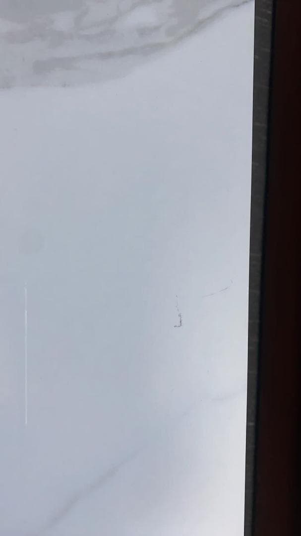 【美品】三色変化LEDミラードレッサー訳あり品写真をご確認212-80-01