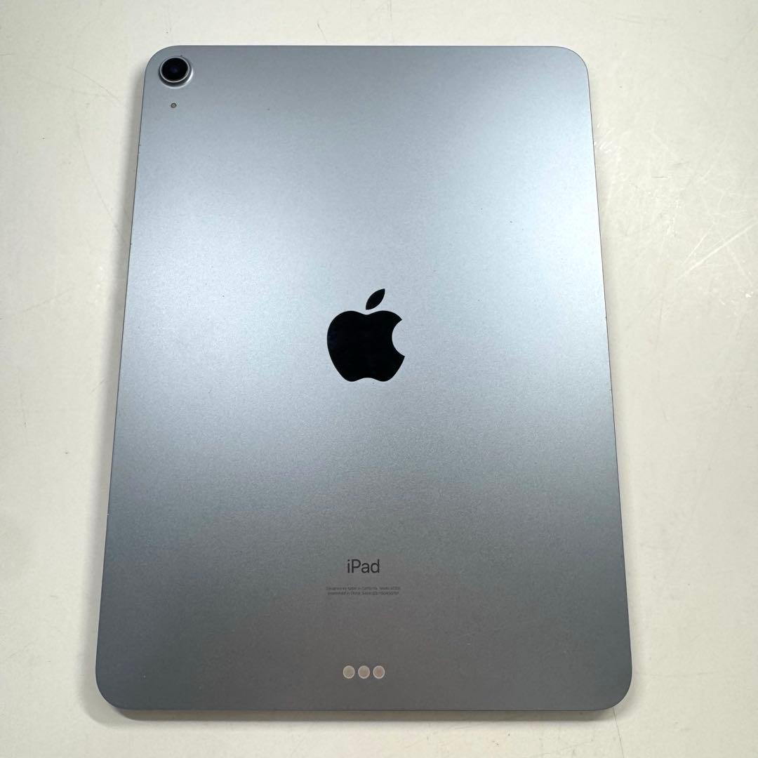 iPad Air 第4世代 スカイブルー 本体 256GB