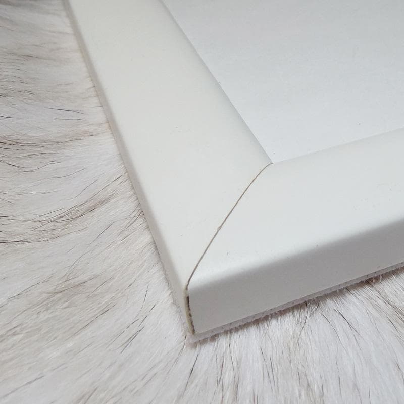 額装済/Disque bleu IKB 54 1957 イヴ クライン/ポスター