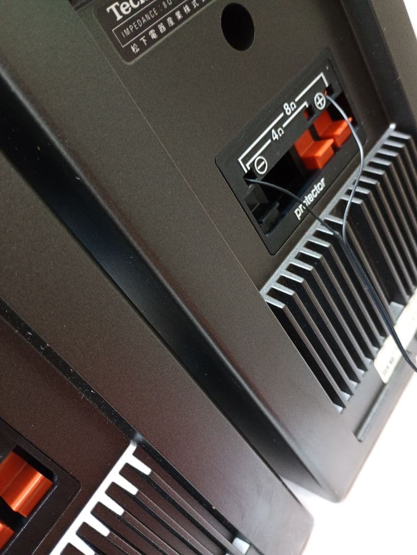 Technics SB-F2MK2 スピーカー 2本セット