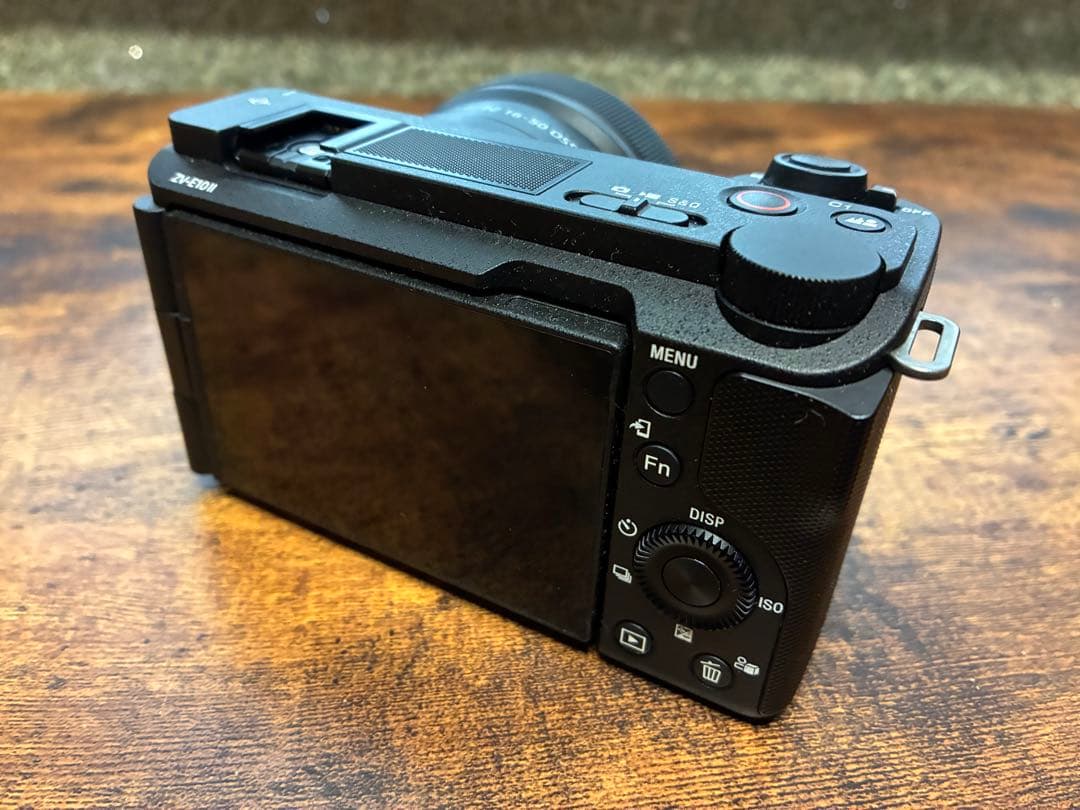 ZV-E10M2 パワーズームレンズキット(レンズ:SELP16502)