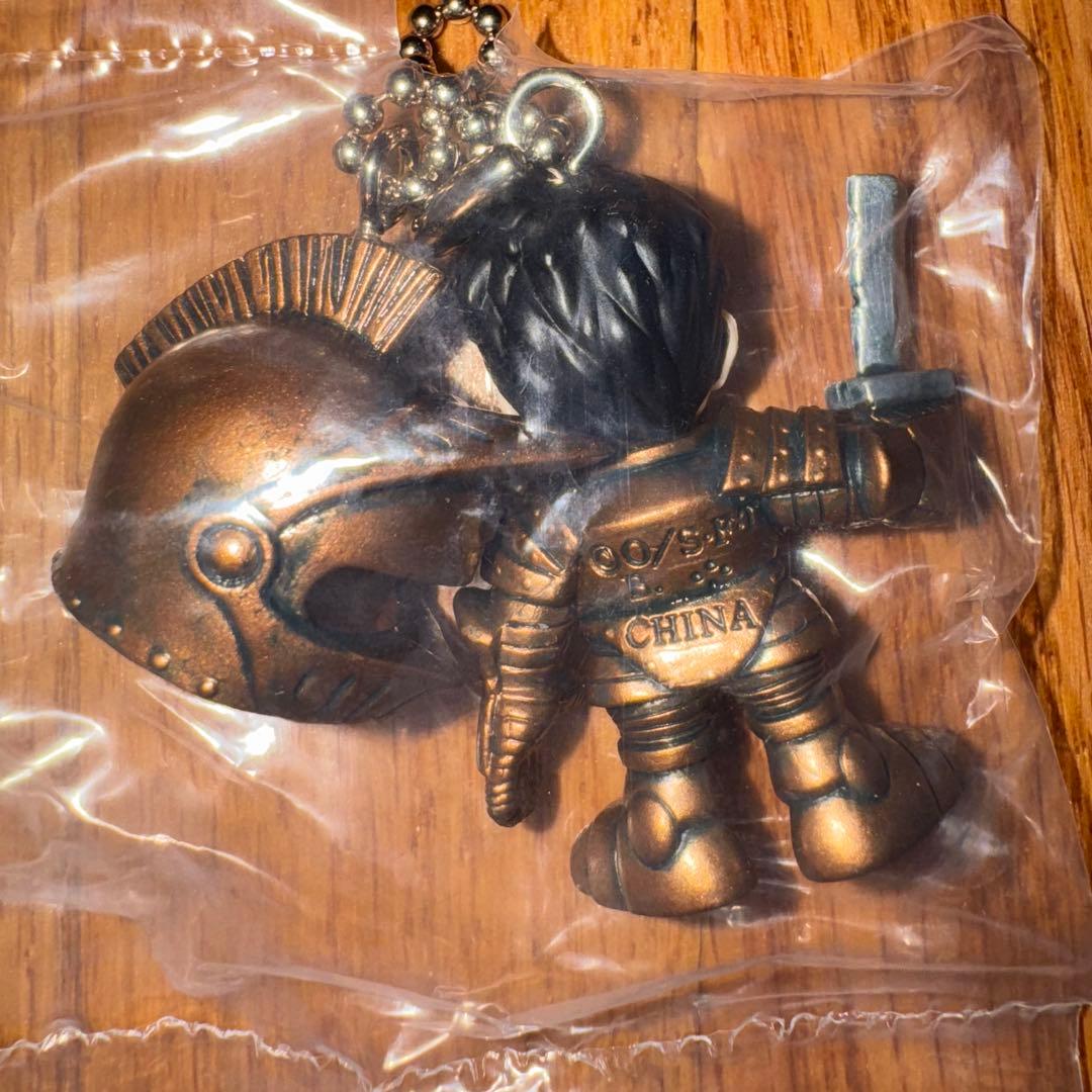 ワンピースイング　PART8　ルフィ