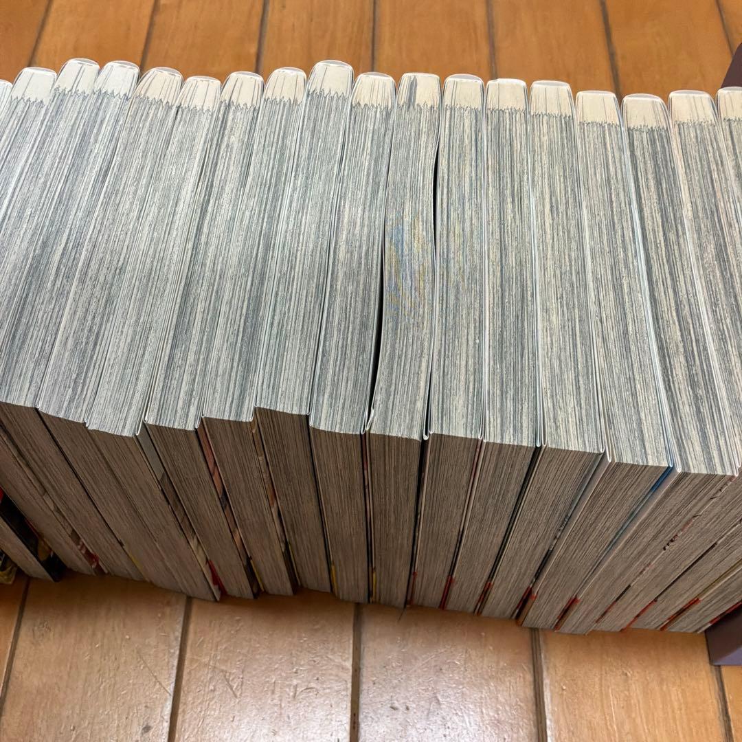 2月の勝者　21巻セット