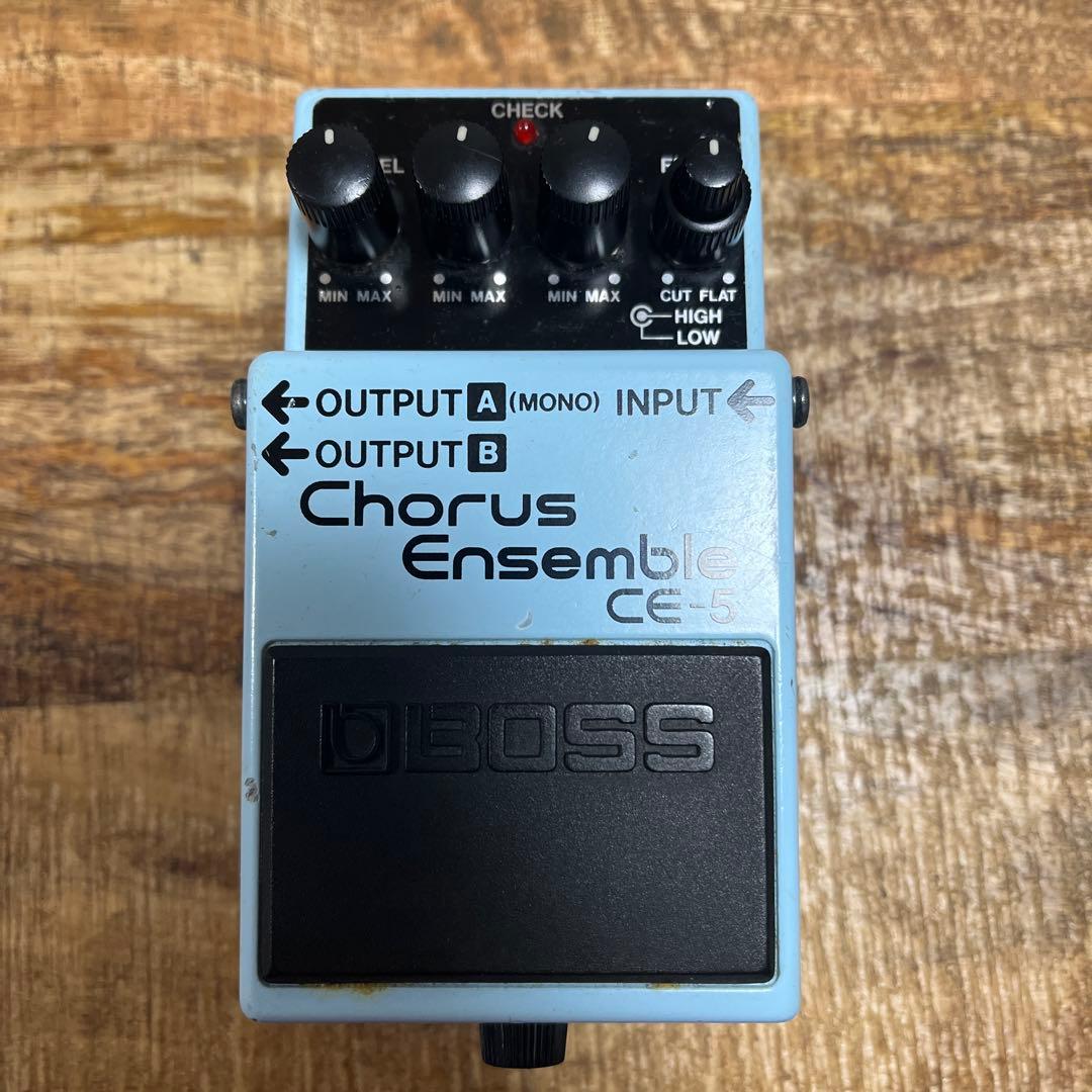 ギター BOSS Chorus Ensemble CE-5