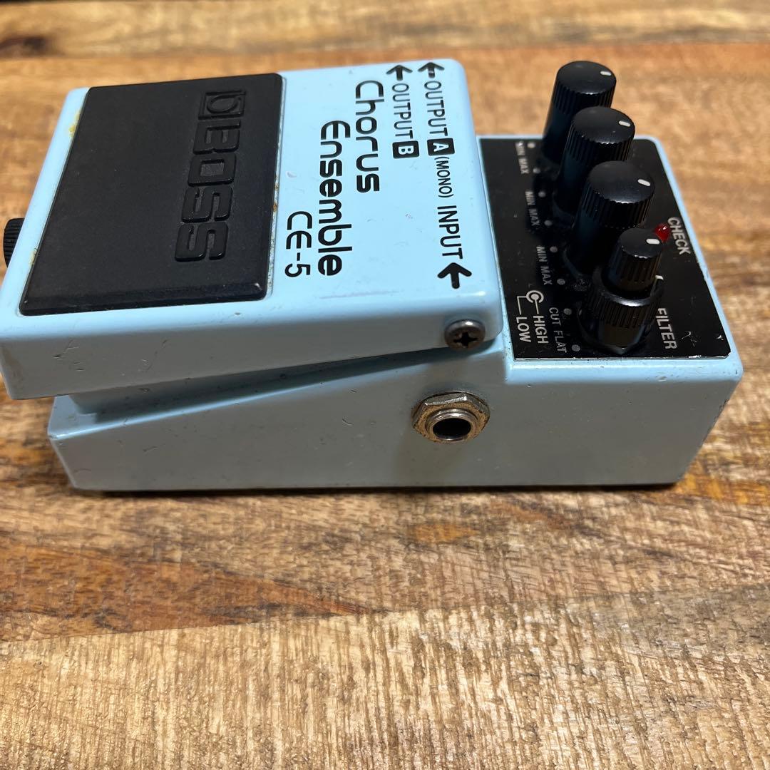 ギター BOSS Chorus Ensemble CE-5