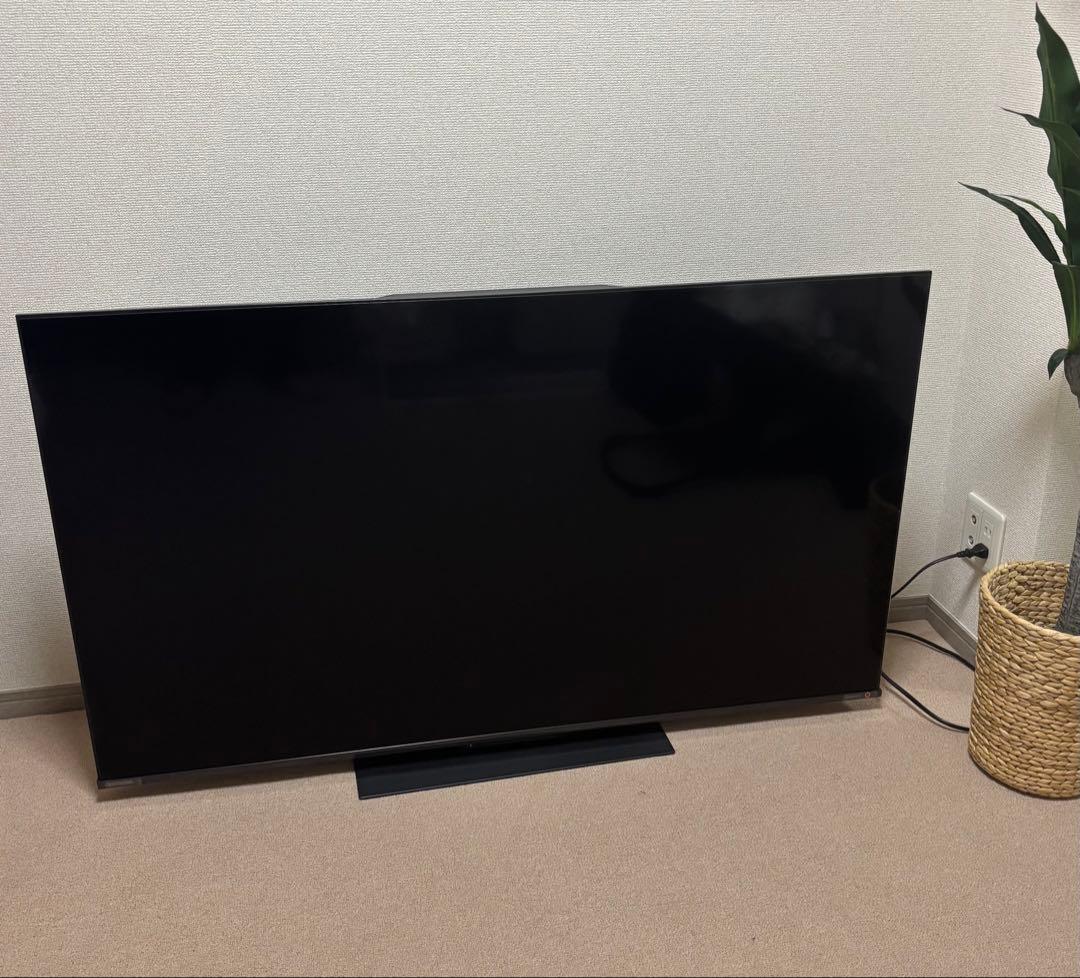 Toshiba 55V 4K液晶テレビ