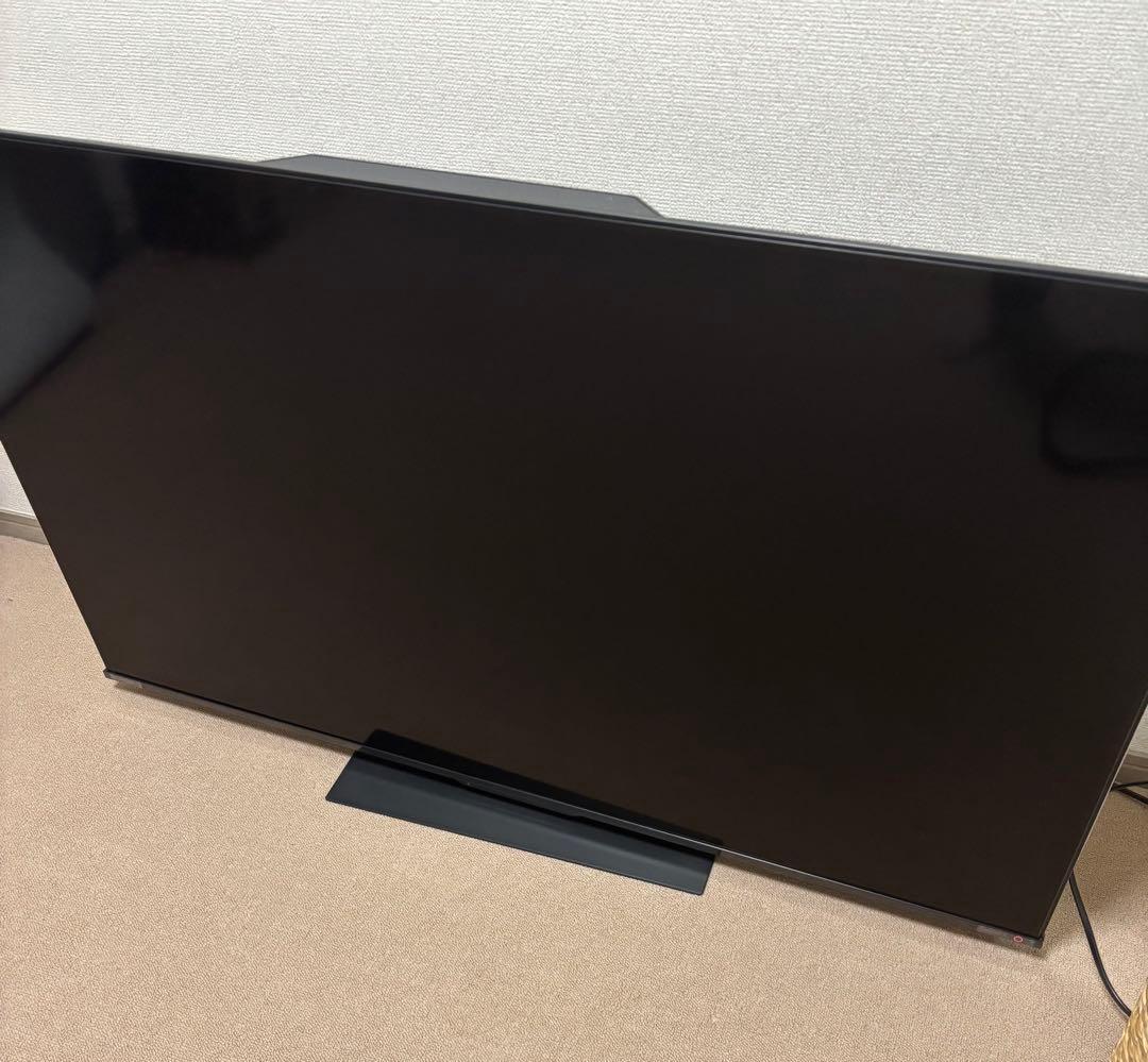Toshiba 55V 4K液晶テレビ