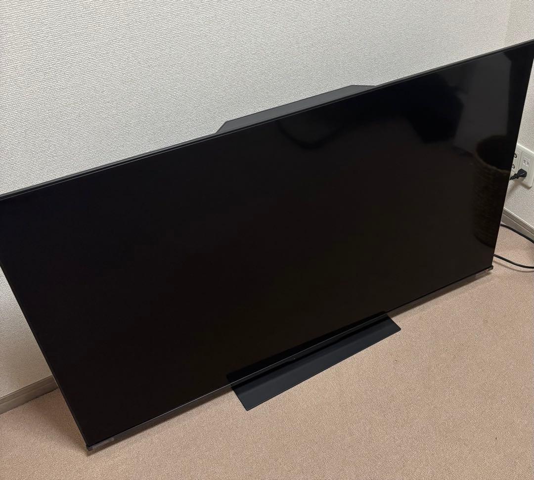 Toshiba 55V 4K液晶テレビ