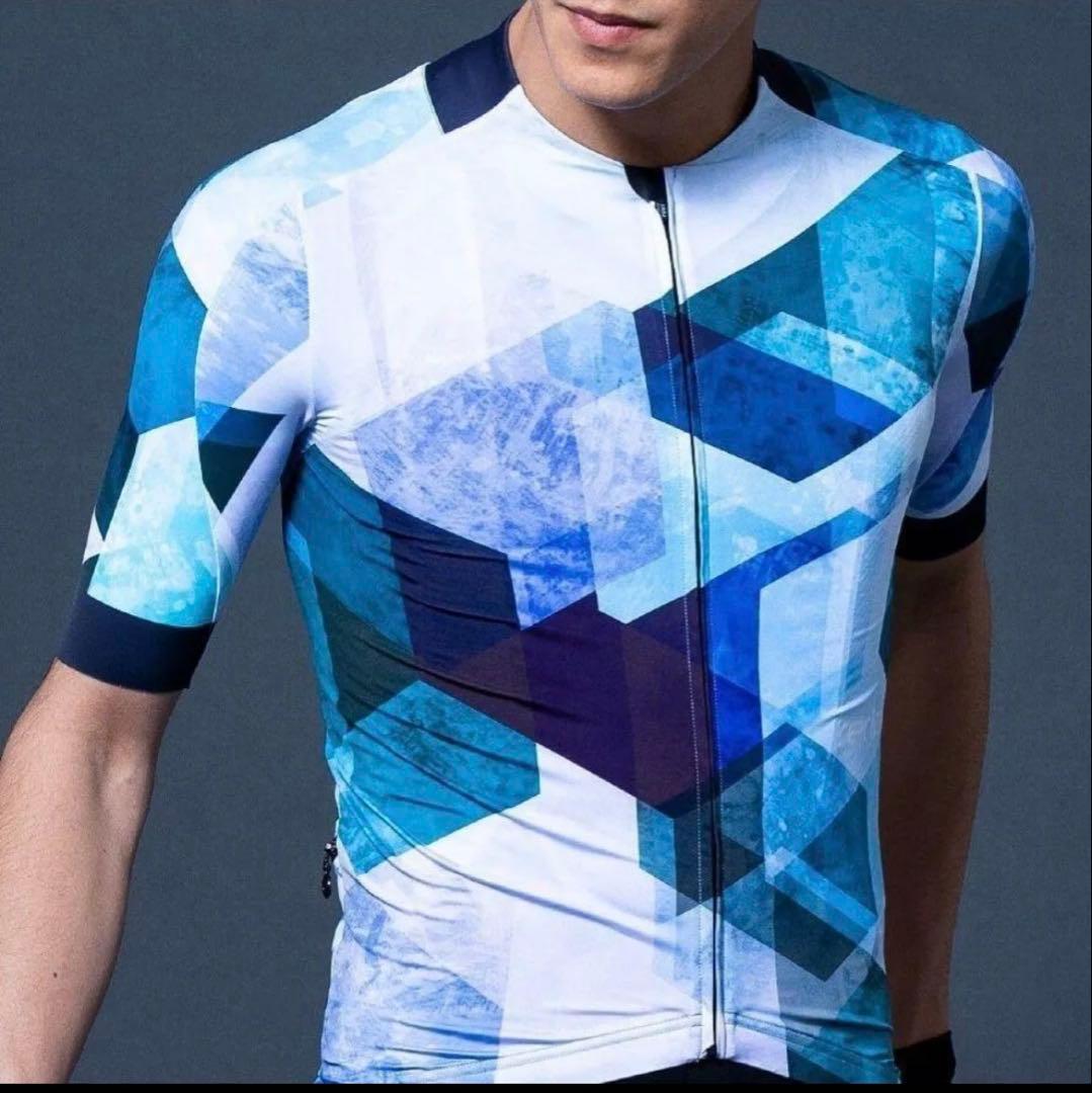 RERIC(レリック)シリウスエアロジャージ＆シリウスビブショーツ