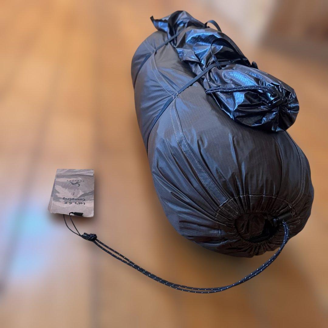 テント・タープ TOMOUNT NY tent2