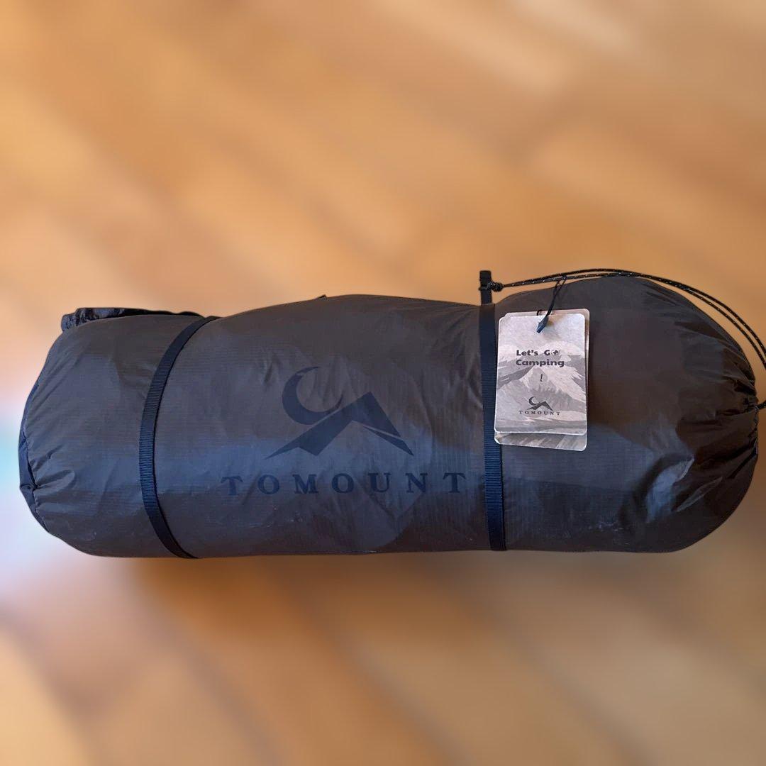 テント・タープ TOMOUNT NY tent2