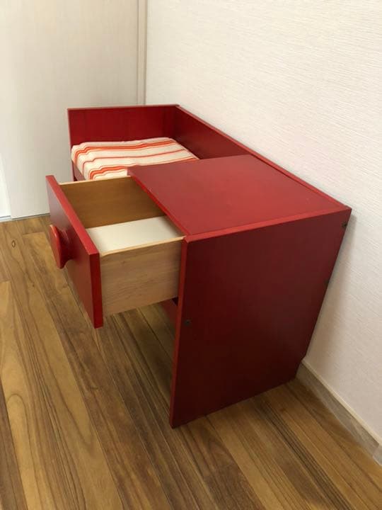 テレフォンベンチ　電話台　チェア　ベンチ　サイドテーブル　北欧家具