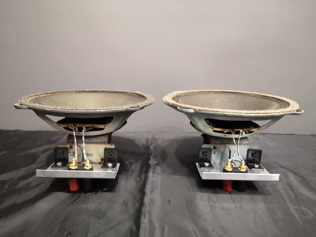 Sachsenwerk 20cm フルレンジ スピーカー m0s8794