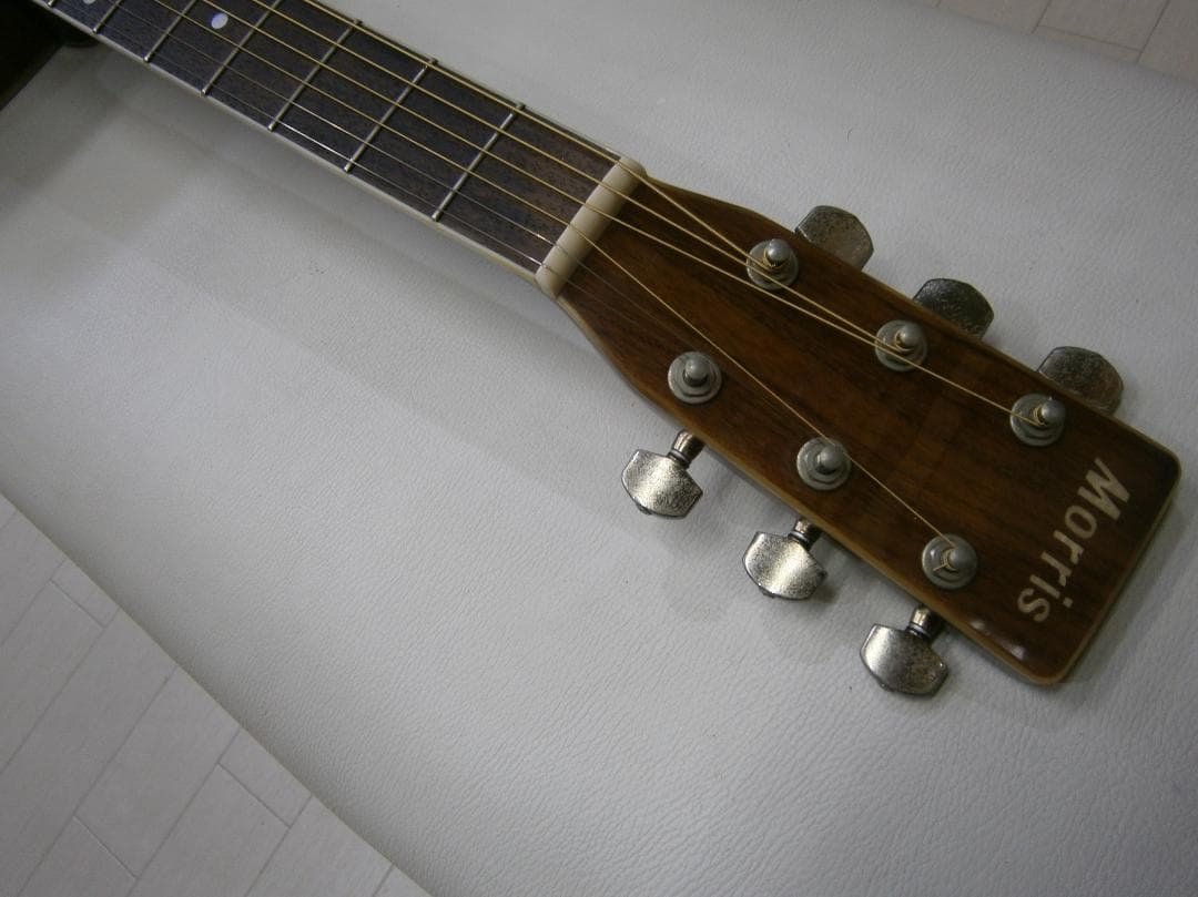 最終特価・モーリス＜MD-515＞80年代・日本製・ピックアップ付き