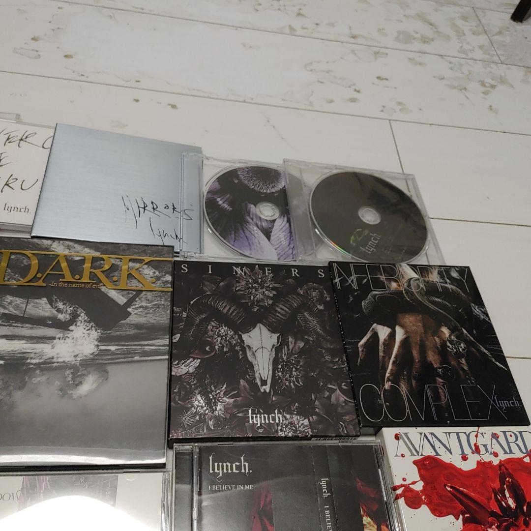 lynch. アルバム　シングル　大量　セット　まとめ kein