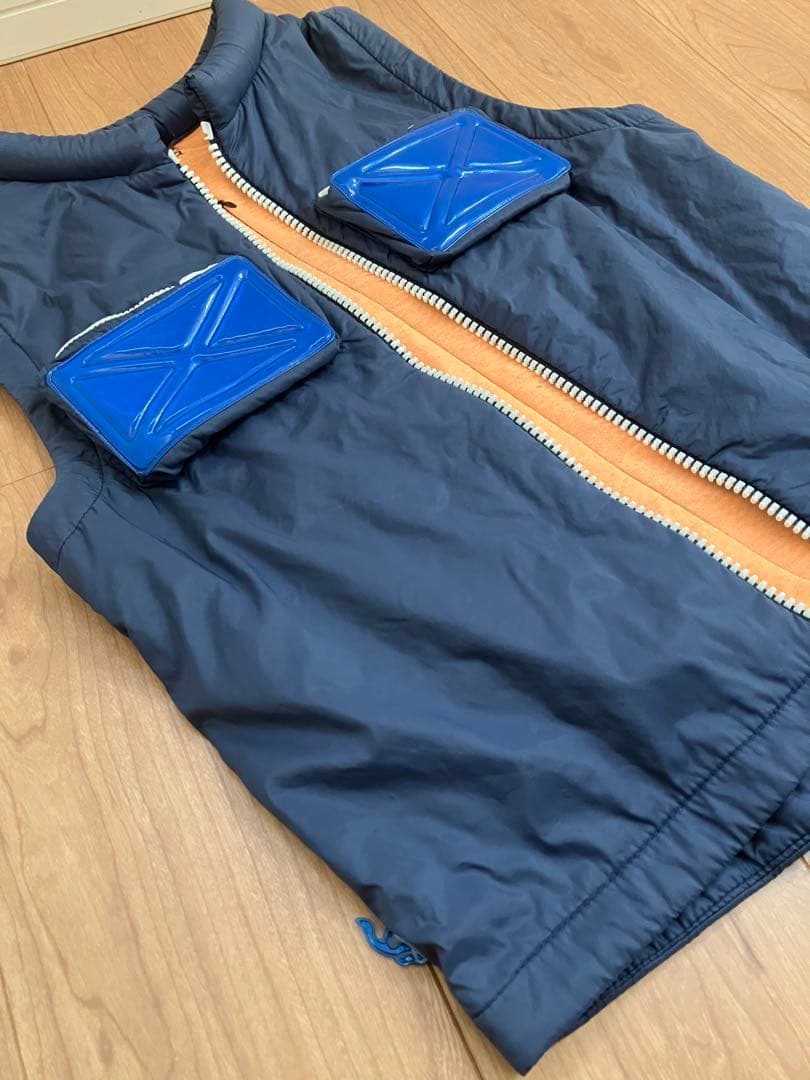 サイバードッグ　ベスト　レア物