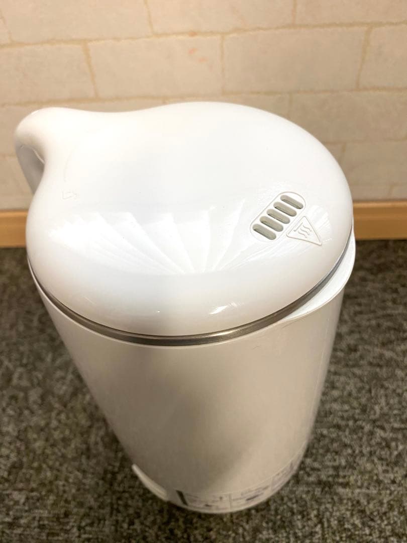 しゃあ様ソイリッチ / SOY RICH 豆乳メーカー ※富沢商店　北海道産大豆