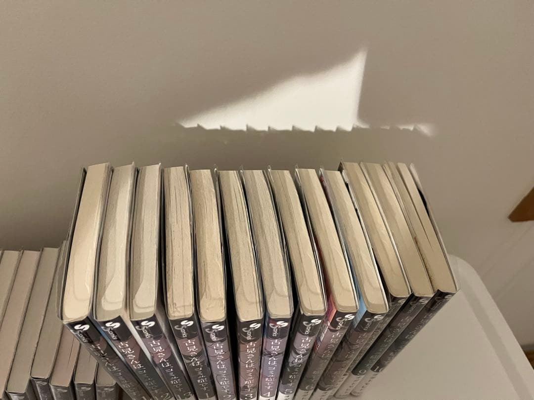 全初版本　古見さんはコミュ症です。全巻帯付き完結まとめ売りセット38冊